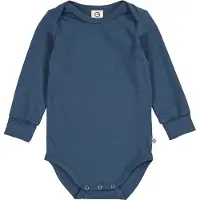 Müsli Rompertje/body duifblauw