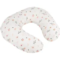 Doomoo Stillkissen - 150 cm - Softy - Pfirsich/Creme/Rosa - - One Size - Stillkissen
