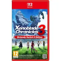 Xenoblade Chronicles 3 Switch 2 Edition