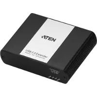 Aten UEH4002A-AT-G audio/video extender AV-zender & ontvanger Zwart, Wit