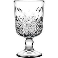 Pasabahce Timeless Cocktail/Wijn Glazen 32 cl 4 stuks