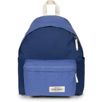 Eastpak Rugzak 'Pak'r' enziaan / blauw denim