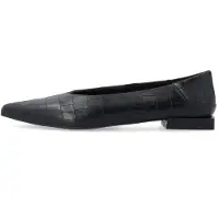 Bianco Ballerina 'Fly' zwart