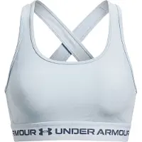Under Armour Sport bh pastelblauw / donkerblauw