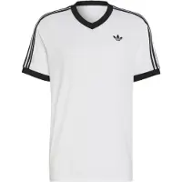 Adidas Functioneel shirt 'Classics' zwart / wit