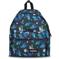 Eastpak Rugzak 'Padded Pak'R' navy / groen / wit