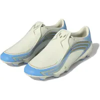 Adidas Voetbalschoen 'F50 Messi Pro' lichtbeige / azuur / goud