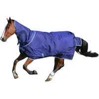 Bucas ATLANTIC EXCLUSIVE 150GRS & NECK Donkerblauw