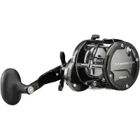 Okuma Convector Line Counter Trolling Reel Zilver 15DLB