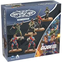 Sonstige Verlage G.I. Joe Heroscape: Uitbreiding – Strike Forces Army