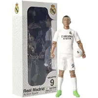 Banbo Toys Kylian Mbappe Real Madrid – Actiefiguur Voetballer (20 cm)