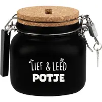 Paper Dreams Luxe Spaarpot Lief en leed
