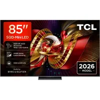 TCL SQD Mini-LED 85" C89L (2026)