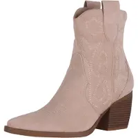 Elara Cowboylaarzen ecru