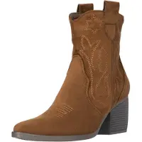 Elara Cowboylaarzen cognac