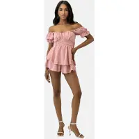 Elara Jumpsuit pink