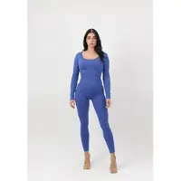 Elara Jumpsuit blauw