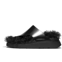 Original Brands Gen-ff x roksanda cut-out leather slides