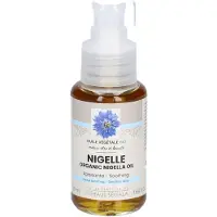 Laboratoire du Haut Segala Laboratoire du Haut-Ségala Biologische Nigellaolie 50 ml Etherische olie