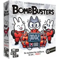 Asmodee BOMB BUSTER - FR