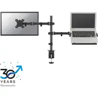 NeoMounts FPMA-D550NOTEBOOK - Zwart