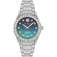 Philipp Plein Watches Analoog horloge blauw / zilver