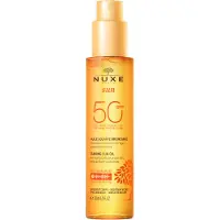 Nuxe Sun - Tanning Oil Face & Body SPF 50- 150 ml