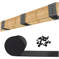 INF Decoratieve strip - Verberg nep houten balken M