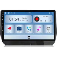 RoverOne 6G+128G Car Multimedia Player Autoradio CarPlay Bluetooth Android Radio GPS voor Hyundai H1 2 Grand Starex TQ 2017 - 2022