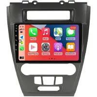 RoverOne Autoradio Bluetooth CarPlay GPS Navigatie voor Ford Fusion Mondeo Mustang 2009 - 2012