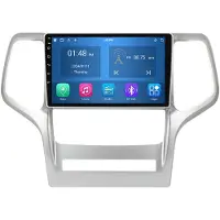 RoverOne 4G+64G Autoradio Bluetooth CarPlay Android Auto GPS Navigatie voor Jeep Grand Cherokee WK2 2010 - 2013