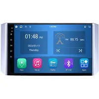 RoverOne 4G+64G Autoradio Bluetooth CarPlay Android Auto GPS Navigatie voor Mitsubishi Xpander 2017 - 2020