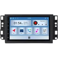 RoverOne 6G+128G Car Multimedia Player Autoradio CarPlay Bluetooth Android Radio GPS voor Chevrolet Lova Captiva Gentra Aveo Epica