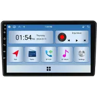 RoverOne 6G+128G Car Multimedia Player Autoradio CarPlay Bluetooth Android Radio GPS voor Volkswagen Touareg GP 2002 - 2010