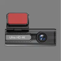 Typecat V21 Rijrecorder HD 4K Nachtzicht Voor & Achter Dubbele Lens WiFi Co