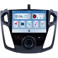 RoverOne 6G+128G Car Multimedia Player Autoradio CarPlay Bluetooth Android Radio GPS voor Ford Focus 3 Mk 3 2011 - 2019