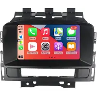 RoverOne Autoradio Bluetooth CarPlay GPS Navigatie voor Opel Astra J 2010 2011 2013 CD300 CD400