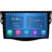 RoverOne 4G+64G Autoradio Bluetooth CarPlay Android Auto GPS Navigatie voor Toyota RAV4 3 XA30 2005 - 2016