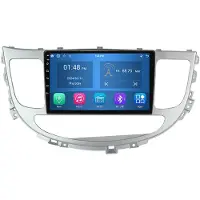 RoverOne 4G+64G Autoradio Bluetooth CarPlay Android Auto GPS Navigatie voor Hyundai Rohens Genesis Coupe 2008 - 2013