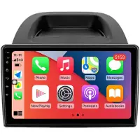 RoverOne Autoradio Bluetooth CarPlay GPS Navigatie voor Ford EcoSport Eco Sport 2017-2023
