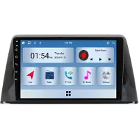 RoverOne 6G+128G Car Multimedia Player Autoradio CarPlay Bluetooth Android Radio GPS voor Peugeot 308 2016 - 2018