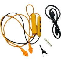Typecat Oordopjes Bluetooth-oortelefoon voor werk, geluidsonderdrukking, gehoorbescherming