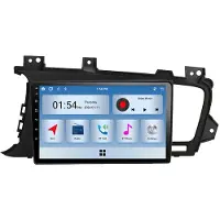 RoverOne 6G+128G Car Multimedia Player Autoradio CarPlay Bluetooth Android Radio GPS voor Kia K5 Optima 2011 - 2015