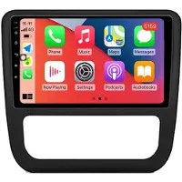 RoverOne Autoradio Bluetooth CarPlay GPS Navigatie voor Volkswagen Scirocco 3 Mk3 2008-2014 A