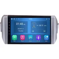 RoverOne 4G+64G Autoradio Bluetooth CarPlay Android Auto GPS Navigatie voor Toyota Innova 2 2015 - 2022