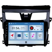RoverOne 6G+128G Car Multimedia Player Autoradio CarPlay Bluetooth Android Radio GPS voor Nissan Teana J33 3 2013 - 2015
