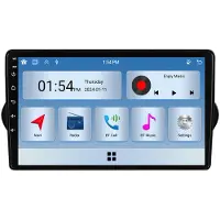 RoverOne 6G+128G Car Multimedia Player Autoradio CarPlay Bluetooth Android Radio GPS voor Fiat Tipo Egea 2015 - 2023