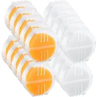 Tlily Bijenwas Draadconditioner, Draadwas voor Handnaaigaren, Draadconditionerwas, Bijenwas voor Borduurgaren