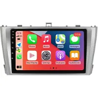 RoverOne Autoradio Bluetooth CarPlay GPS Navigatie voor Toyota Avensis 3 2008 - 2015