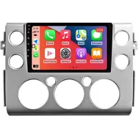 RoverOne Autoradio Bluetooth CarPlay GPS Navigatie voor Toyota FJ Cruiser J15 2006 - 2020